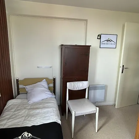 Spacieux Au Pied Des Pistes - Fr-1-814-21 아파트 *