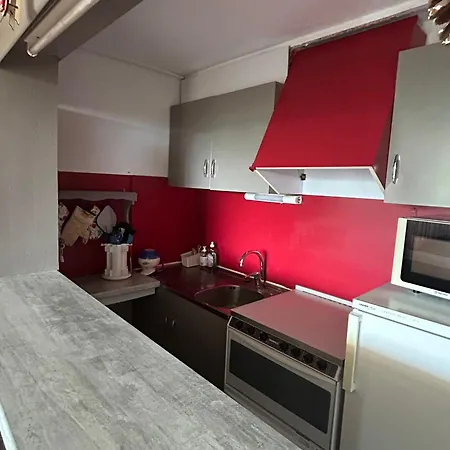 Spacieux Au Pied Des Pistes - Fr-1-814-21 아파트 *