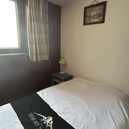 아파트 Spacieux Au Pied Des Pistes - Fr-1-814-21