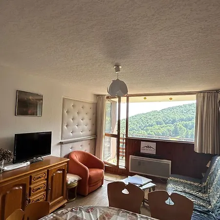 Апартаменты Spacieux Au Pied Des Pistes - Fr-1-814-21 *