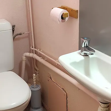 Appartement Spacieux Au Pied Des Pistes - Fr-1-814-21 *