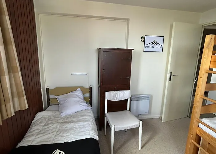 Spacieux Au Pied Des Pistes - Fr-1-814-21 Appartement *