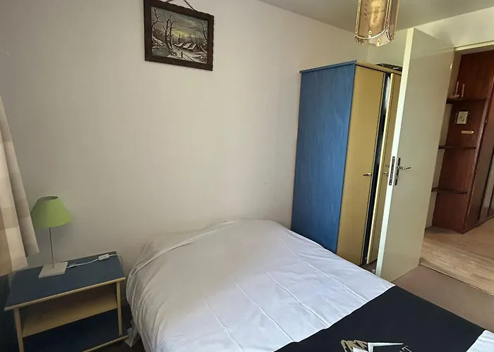 Spacieux Au Pied Des Pistes - Fr-1-814-21 Appartement