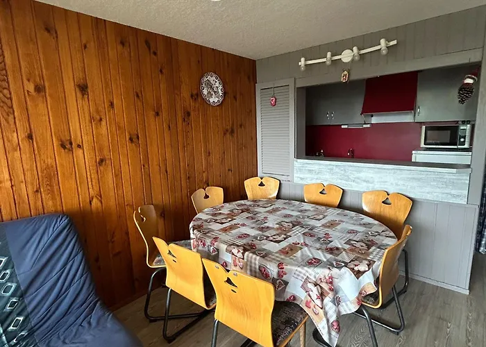 Spacieux Au Pied Des Pistes - Fr-1-814-21 Besse-et-Saint-Anastaise