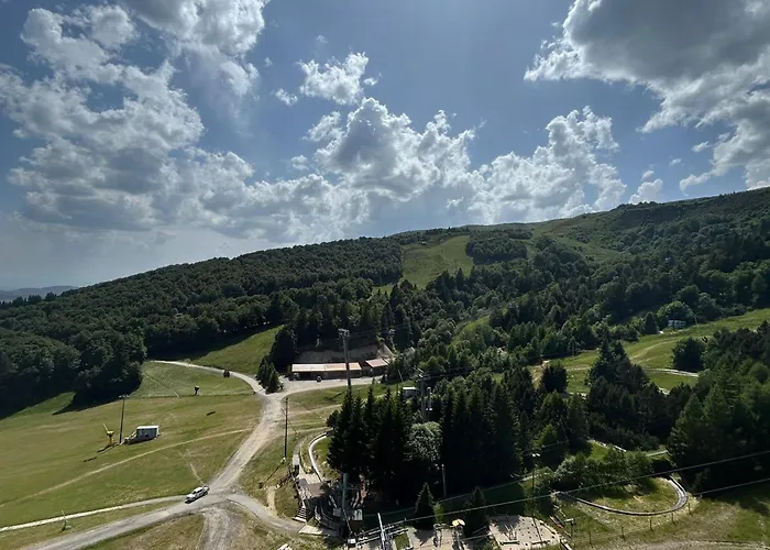 Appartement Spacieux Au Pied Des Pistes - Fr-1-814-21