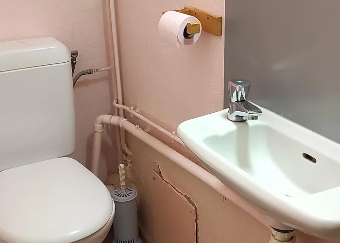 Appartement Spacieux Au Pied Des Pistes - Fr-1-814-21 *