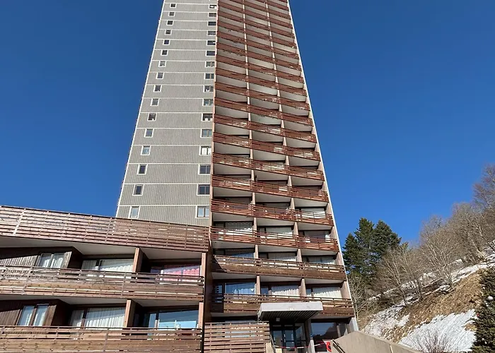 Spacieux Au Pied Des Pistes - Fr-1-814-21 Appartement *