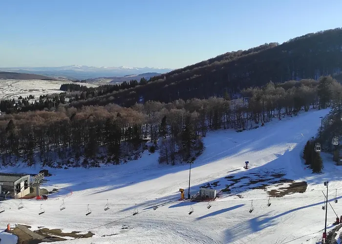 Spacieux Au Pied Des Pistes - Fr-1-814-21