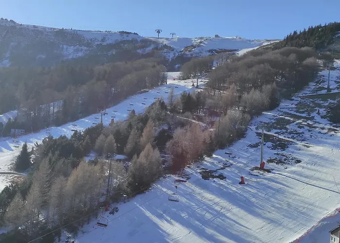 Appartement Spacieux Au Pied Des Pistes - Fr-1-814-21 *