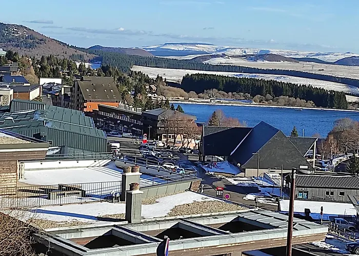 Spacieux Au Pied Des Pistes - Fr-1-814-21 Appartement