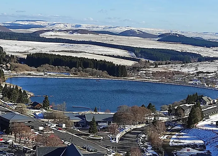 Appartement Spacieux Au Pied Des Pistes - Fr-1-814-21